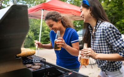 PROCEDIMIENTO PARA ALQUILER DE ZONAS DE BBQ 